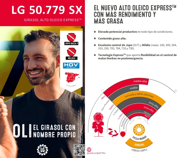 LG 50.779 SX