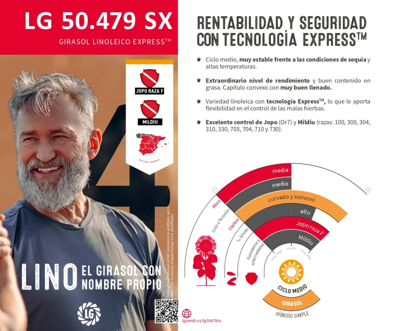 LG 50.479 SX