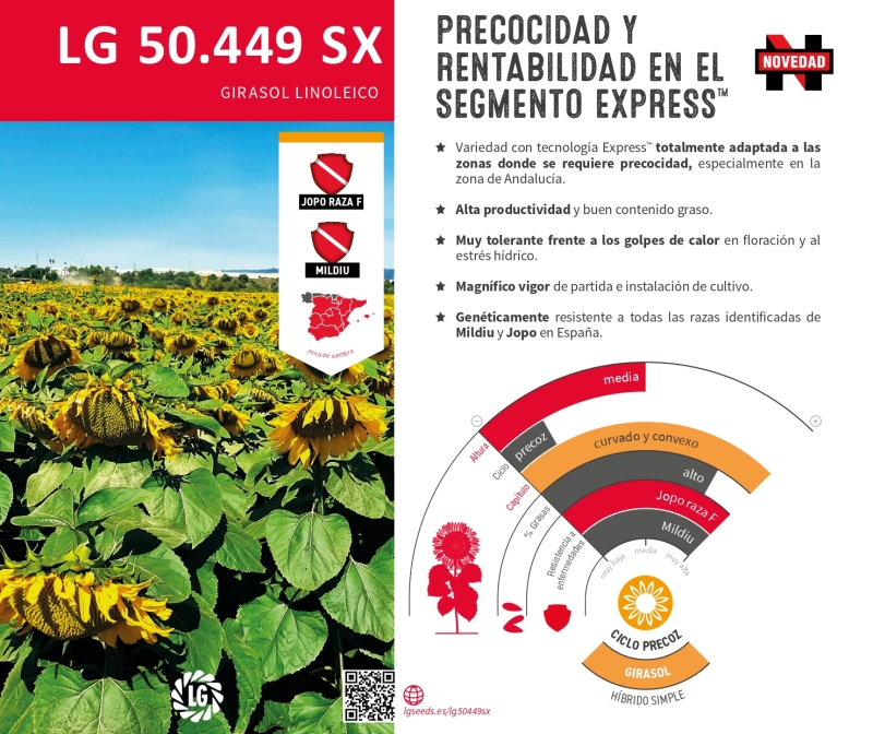 LG 50.449 SX