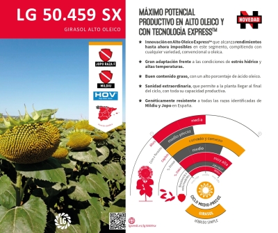 LG 50.459 SX - Dosete