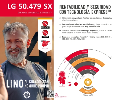 LG 50.479 SX
