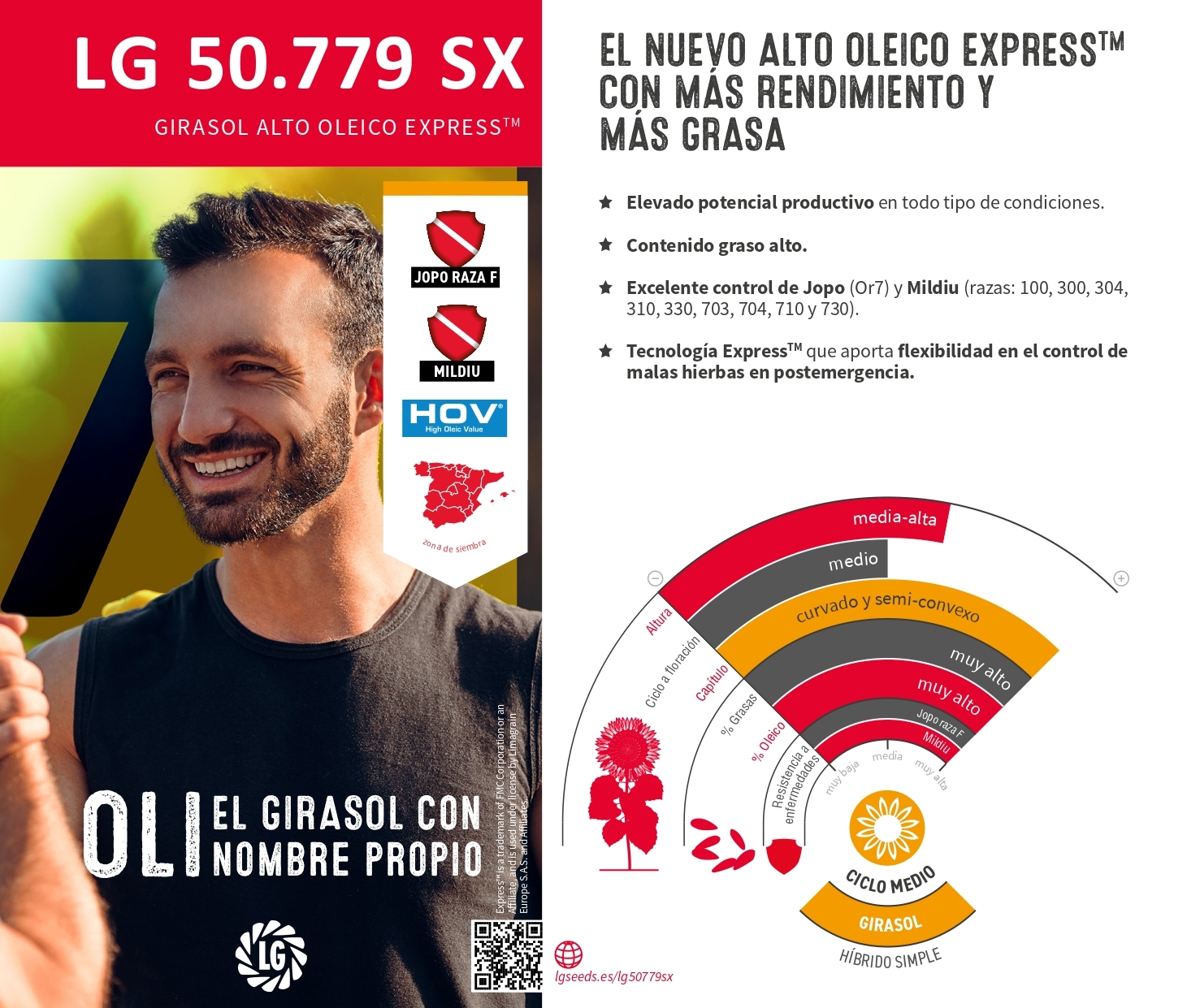 LG 50.779 SX